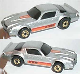 Camaro Z-28